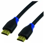 Kabelis Logilink Hdmi Male - 15M 4K  Ch0067 4052792045505