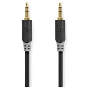 Kabelis Nedis Aux 3.5Mm - 3M  Cabw22000At30 5412810264919