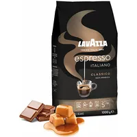 Kafijas pupiņas Lavazza Italian Classic Espresso 1 Kg  8000070018747