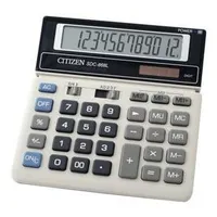Kalkulators Sdc-868L Citizen  Ci868