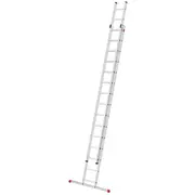 Kāpnes S80 Profistep duo / alumīnija 2X15 pakāpieni  037215007 4007126025319