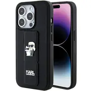 Karl Lagerfeld Klhcp15Xgsakcpk Aizmugurējais Apvalks Priekš Apple iPhone 15 Pro Max  3666339206901