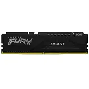 Kingston Dram 16Gb 5600Mt/S Ddr5 Cl36 Dimm Fury Beast Black Expo  Kf556C36Bbe-16 740617330809