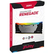 Kingston Technology Fury 16Gb 3600Mt/S Ddr4 Cl16 Dimm 1Gx8 Renegade Rgb  Kf436C16Rb12A/16 740617338249 Pamkindr40929