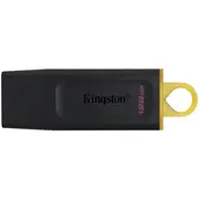 Kingston Usb Datatraveler Exodia 128Gb Black  Dtx/128Gb 740617309928