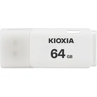 Kioxia Usb Flash Drive Hayabusa 64Gb  Lu202W064Gg4 4582563850217