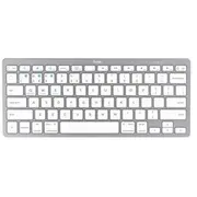Klaviatūra Trust Wireless Bluetooth Keyboard Silver  24651 8713439246513