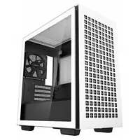 Deepcool  Ch370 White, Micro Atx, Power supply included No R-Ch370-Whnam1-G-1 6933412715078