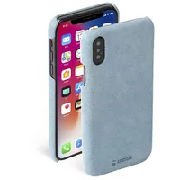 Krusell Broby Cover Apple iPhone Xs Max blue  T-Mlx36919 7394090614975