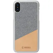 Krusell Tanum Cover Apple iPhone Xs Max nude  T-Mlx37246 7394090615002