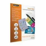 Laminating Pouch A4/25Pcs 5602101 Fellowes  043859730872
