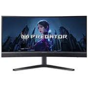Lcd Monitor Acer 34  3440 x 1440 pixels Ultrawide Quad Hd Native aspect ratio 219 Led Curved Um.cxxee.301 4711121955853