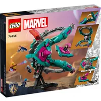 Lego 76255 - Marvel The New Guardians Ship  5702017419725