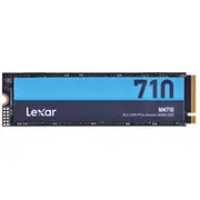 Lexar Nm710 1 Tb M.2 Pci Express 4.0 Nvme  Lnm710X001T-Rnnng 843367129706 Dialxrssd0020