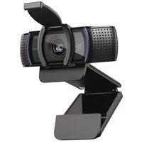 Logitech  Logi C920S Pro Hd Webcam - Emea 960-001252 5099206082199