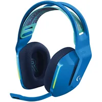 Logitech  
 Logi G733 Lightspeed Headset blue 981-000943 5099206091788