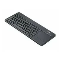 Logitech  Logi K400 Plus Touch Keyboard black Us 920-007145 5099206059429