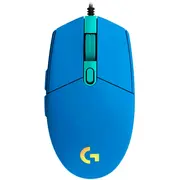 Logitech G102 Lightsync Blue  910-005801 5099206089211