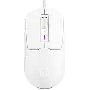 Lorgar Msa10, Ultralight Wired Gaming Mouse Advanced, white  Lrg-Msa10-Wh 5291485016753