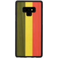 ManWood Smartphone case Galaxy Note 9 reggae black  T-Mlx36159 8809585420812