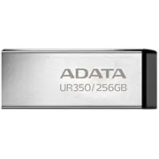 Memory Drive Flash Usb3.2 256G/Ur350-256G-Rsr/Bk Adata  Ur350-256G-Rsr/Bk 4711085946539
