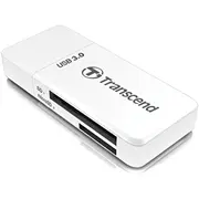 Memory Reader Flash Usb3.1/White Ts-Rdf5W Transcend  760557826613