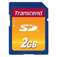 Memory Secure Digital 2Gb/Ts2Gsdc Transcend  Ts2Gsdc 760557801436