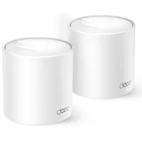 Mesh Tp-Link Deco X10 Ax1500 Whole Home Wi-Fi 6 System 2-Pack  X102-Pack 4895252503173