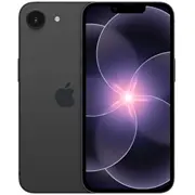 Mobile Phone Iphone 17E/256Gb Black Mhrv4 Apple  43582116 195951030470