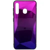 Mocco Stone Ombre Back Case Silikona Apvalks Ar Krāsu Gradientu Priekš Apple iPhone 11 Pro Max Violets - Zils  Mc-Stog-Ip11Pm-Prbl 4752168076996