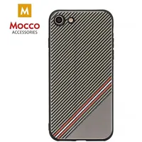Mocco Trendy Grid And Stripes Silikona Apvalks Priekš Samsung G955 Galaxy S8 Plus Brūns Pattern 1  Mc-Tre-Gs-G955-Br 4752168035641