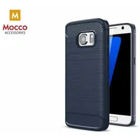 Mocco Trust Aizmugurējais Silikona Apvalks Priekš Samsung N950 Galaxy Note 8 Zils  Mc-Tr-N950-Bl 4752168044391
