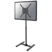 Monitor Acc Floor Stand 10-55/Ns-Fs100Black Neomounts  Ns-Fs100Black 8717371446994