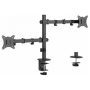 Gembird Ma-D2-03  Monitora stiprinājums 8716309128155