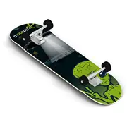 Muuwmi Skateboard skrituļdēlis, Abec 5, Alien  Au 539 4260341185392