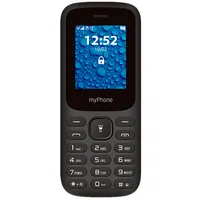 Myphone 2220 Dual Black  T-Mlx45384 5902983612469