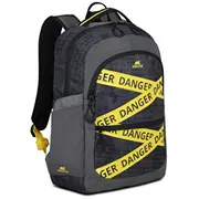 Nb Backpack Urban 20L 15.6/5431 Grey Camo Rivacase  5431Greycamo 4260709010472