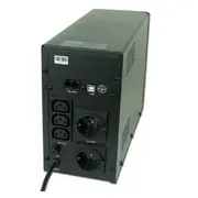 Nepārtrauktas barošanas bloks Energenie Ups 1200Va Lcd  Eg-Ups-033 8716309080873 Zsieeeups0010