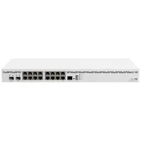 Mikrotik  Net Router 1000M 16Port/Ccr2004-16G-2S Ccr2004-16G-2S 4752224007704