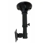 Newstar Flat Screen Ceiling Mount Height 37-47 Cm 10-30 Black  Fpma-C025Black 8717371445027