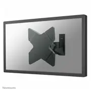 Newstar Flat Screen Wall Mount 1 Pivot  Tiltable 10-40 Black Fpma-W815 8717371443108