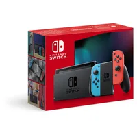 Switch Console 1.1 Neon Blue/Neon Red New  10010738 045496453596