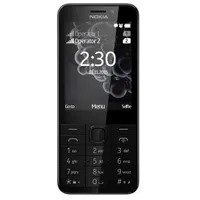 Nokia 230 Ds Dark Silver  A00026904 6438158752665