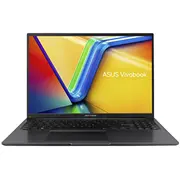 Portatīvais dators Asus  Vivobook 16 M1605Naq-Sh035W Indie Black Oled Wuxga 1920 x 1200 pixels Glossy Amd Ryzen Ai 7 170 Gb Ddr5 Solid-State drive capacity 1000 Radeon Graphics 90Nb1831-M00150 4711636353458