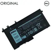 Notebook battery, Dell D4Cmt, 4254Mah, Original  Nb441334 9990000441334