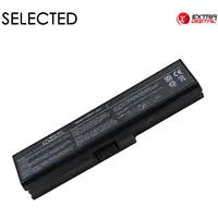 Notebook battery, Toshiba Pa3634U-1Brs, 4400Mah, Extra Digital Selected  Nb510061 9990000510061