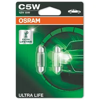 Osram C5W Ultra Life Spuldzes  4008321415240