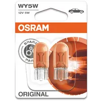 Osram Wy5W Original 4008321149411 Gabarītu halogēnās lampas 