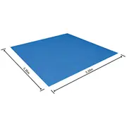 Paklājs baseina 3.35M x  6941607354537