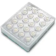 Cr2032 baterijas 3V Panasonic litija 2032 Industrial 20Gb.iepakojumā, cena par 1 bateriju  Bat2032.PBulk 5903205772022